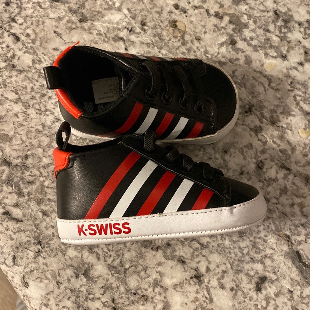 Size 3 baby shoes